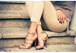 Sandalen Damen gehören in jeden Schuhschrank - auch 2021